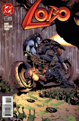 Lobo (2nd Series) #32