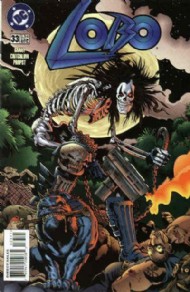 Lobo (2nd Series) 1994 - 1999 #33