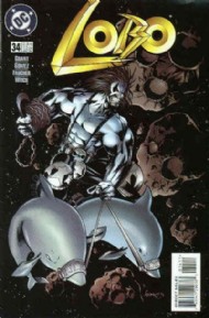 Lobo (2nd Series) 1994 - 1999 #34
