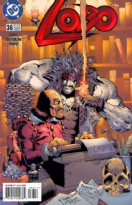 Lobo (2nd Series) 1994 - 1999 #36