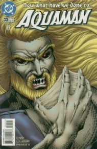 Aquaman (4th Series) 2003 - 2007 #33