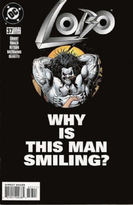 Lobo (2nd Series) #37