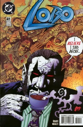 Lobo (2nd Series) #41