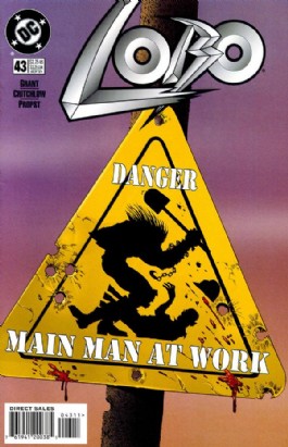 Lobo (2nd Series) #43