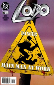Lobo (2nd Series) 1994 - 1999 #43