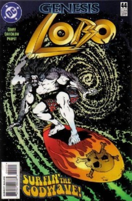 Lobo (2nd Series) #44