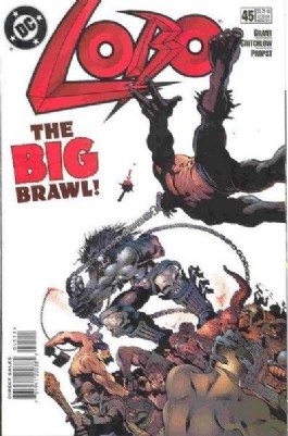 Lobo (2nd Series) #45