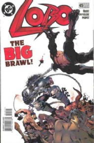 Lobo (2nd Series) 1994 - 1999 #45