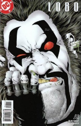 Lobo (2nd Series) #46