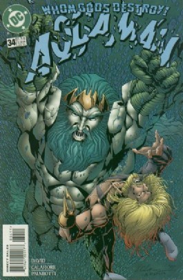 Aquaman (4th Series) #34