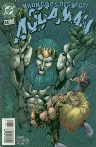 Aquaman (4th Series) 2003 - 2007 #34