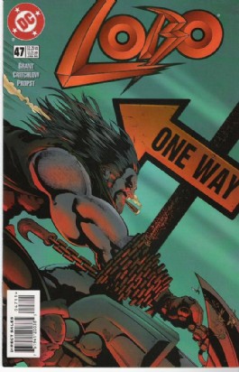 Lobo (2nd Series) #47