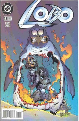 Lobo (2nd Series) #48