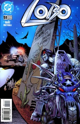 Lobo (2nd Series) #51