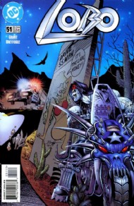 Lobo (2nd Series) 1994 - 1999 #51