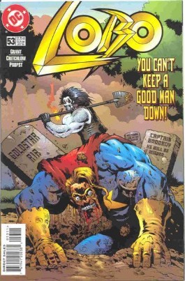 Lobo (2nd Series) #53