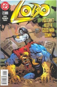 Lobo (2nd Series) 1994 - 1999 #53