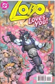 Lobo (2nd Series) 1994 - 1999 #54