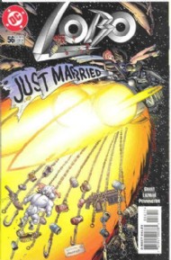 Lobo (2nd Series) 1994 - 1999 #56