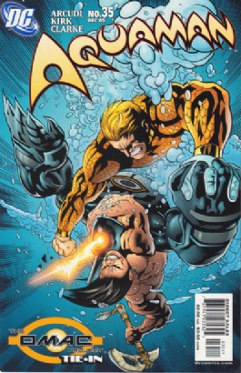 Aquaman (4th Series) #35