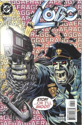 Lobo (2nd Series) #57