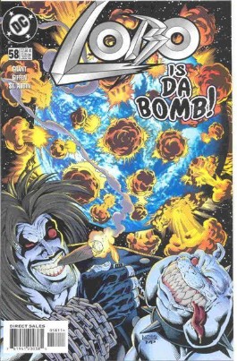 Lobo (2nd Series) #58