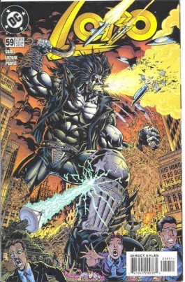 Lobo (2nd Series) #59
