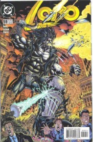 Lobo (2nd Series) 1994 - 1999 #59