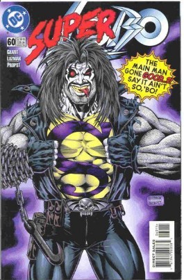 Lobo (2nd Series) #60