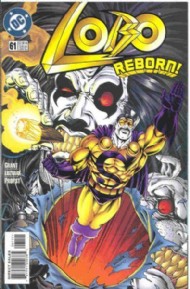 Lobo (2nd Series) 1994 - 1999 #61
