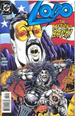 Lobo (2nd Series) #62