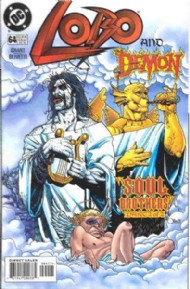 Lobo (2nd Series) 1994 - 1999 #64
