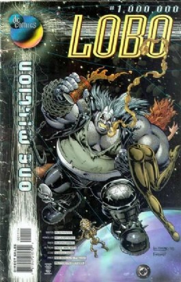 Lobo (2nd Series) #1000000