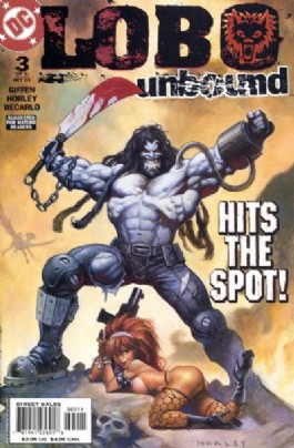 Lobo Unbound #3