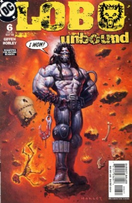 Lobo Unbound #6