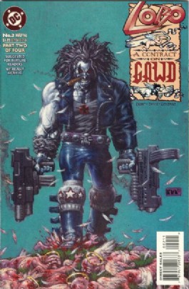 Lobo: a Contract on Gawd #2