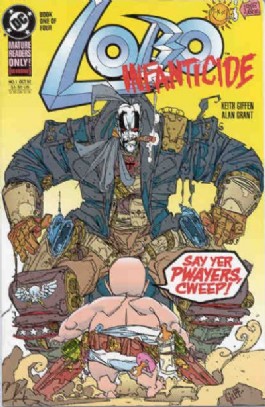 Lobo: Infanticide #1