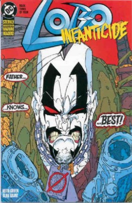 Lobo: Infanticide #3
