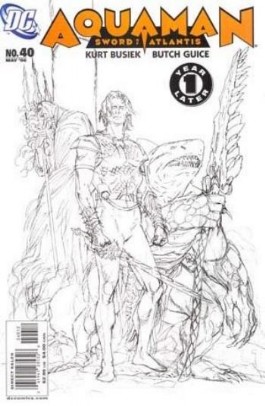 Aquaman (4th Series) #40