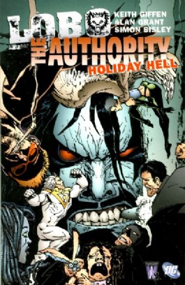 Lobo/Authority: Holiday Hell