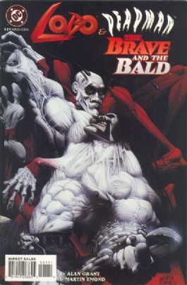 Lobo/Deadman: the Brave and the Bald