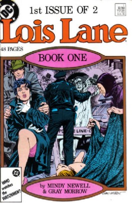 Lois Lane #1