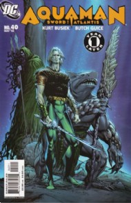 Aquaman (4th Series) 2003 - 2007 #40