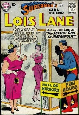 Lois Lane, Superman's Girlfriend #5