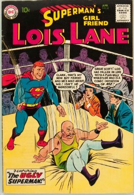 Lois Lane, Superman's Girlfriend #8
