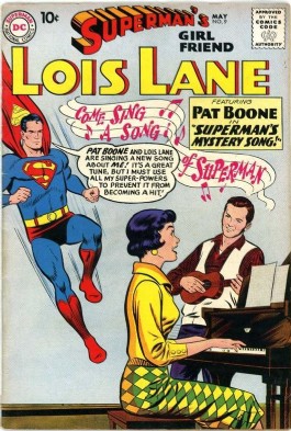 Lois Lane, Superman's Girlfriend #9