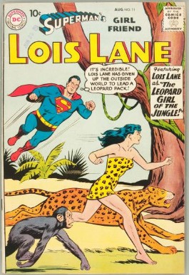 Lois Lane, Superman's Girlfriend #11
