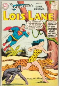 Lois Lane, Superman's Girlfriend 1958 - 1974 #11
