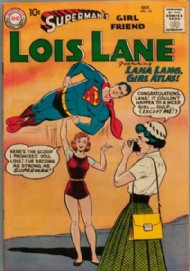 Lois Lane, Superman's Girlfriend 1958 - 1974 #12