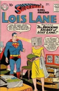 Lois Lane, Superman's Girlfriend 1958 - 1974 #13